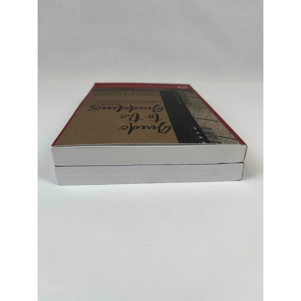 Lot of Guide to the Guidelines Volume 1 & 2- Spiegel & Karson- ACG GI Infection,